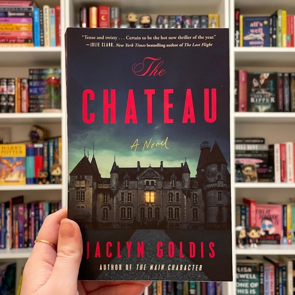 *BRAND NEW* Mystery Book: The Chateau by Jaclyn Goldis - Picture 1 of 3